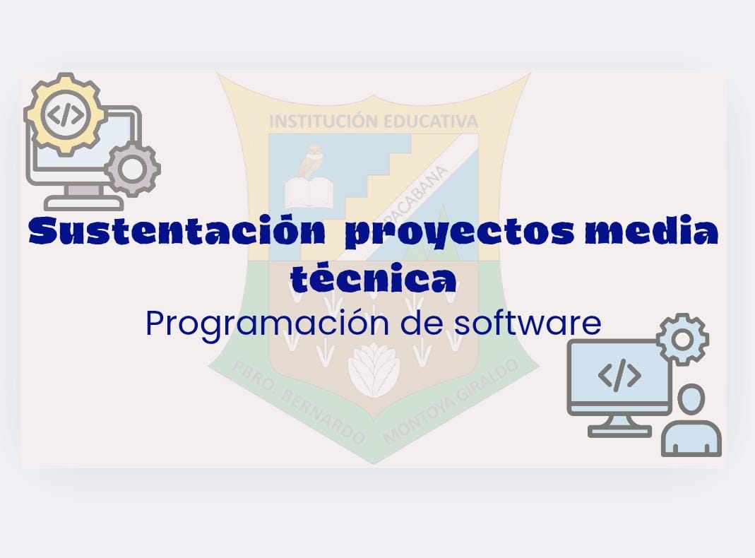 sustentacion